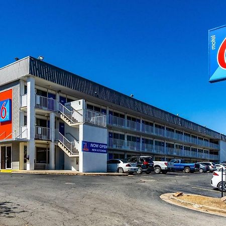 Motel 6-Little Rock, Ar - West Kültér fotó