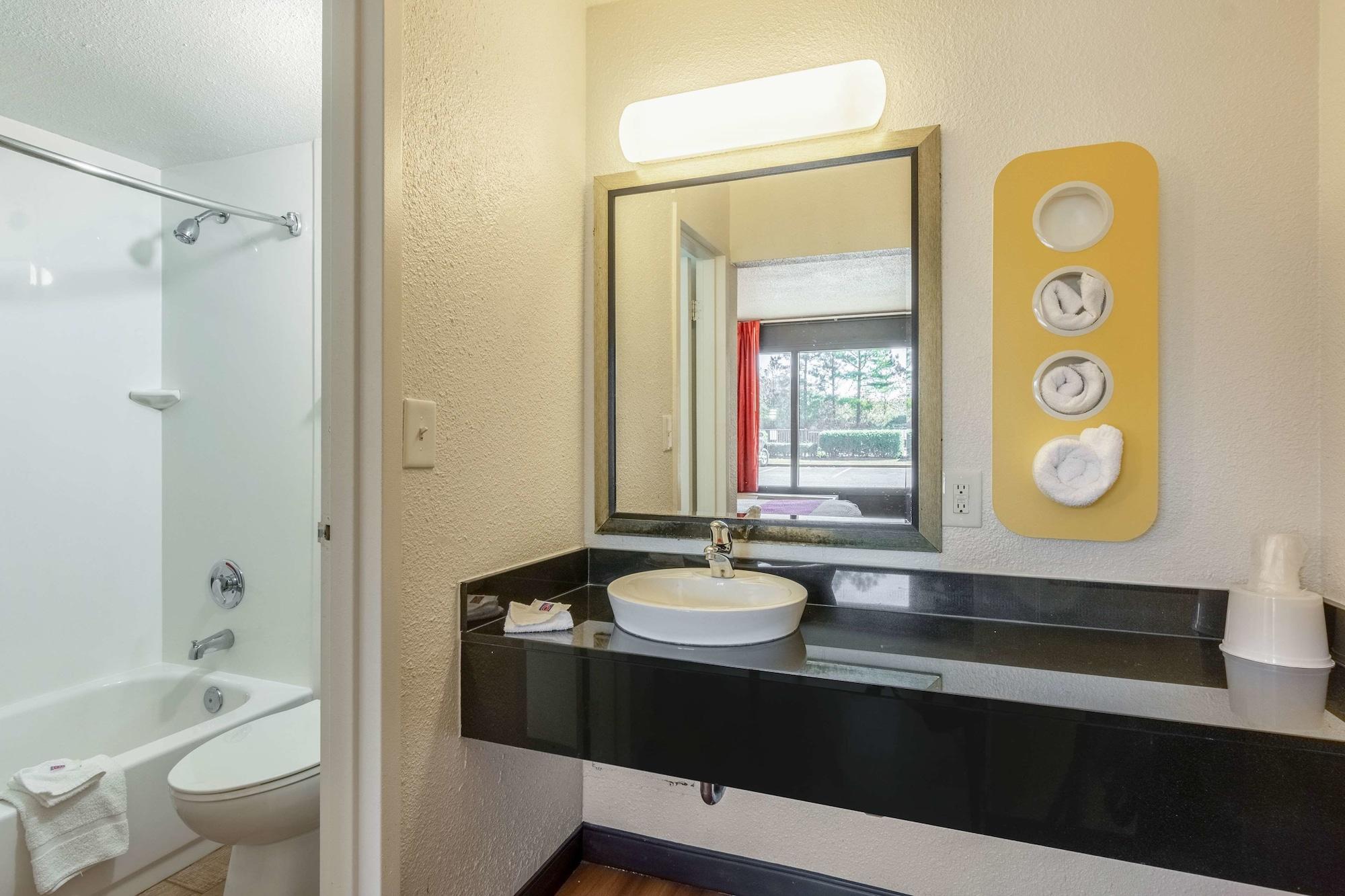 Motel 6-Little Rock, Ar - West Kültér fotó