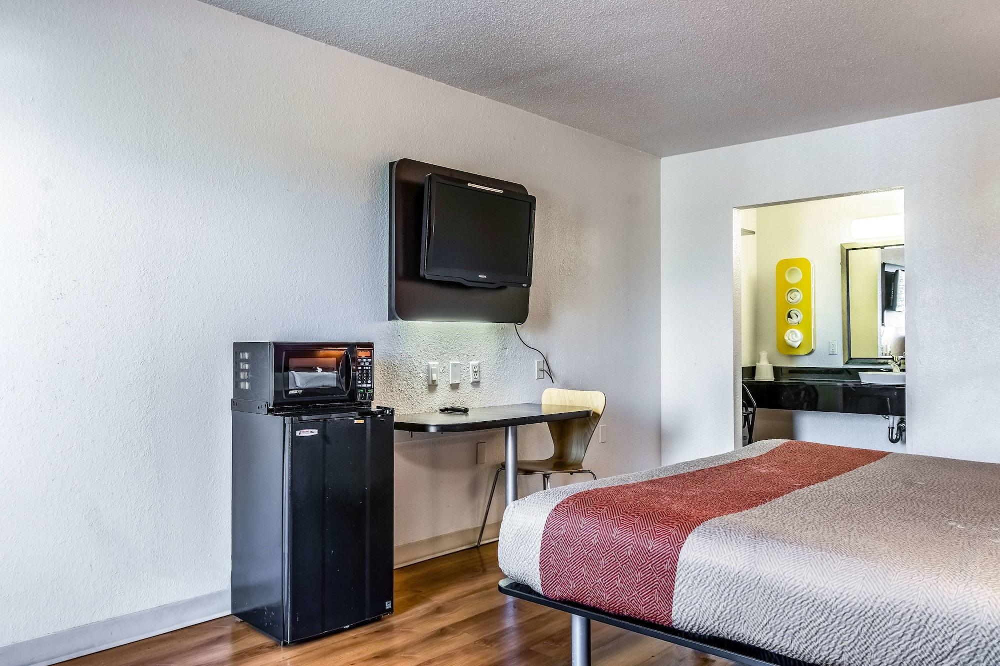 Motel 6-Little Rock, Ar - West Kültér fotó
