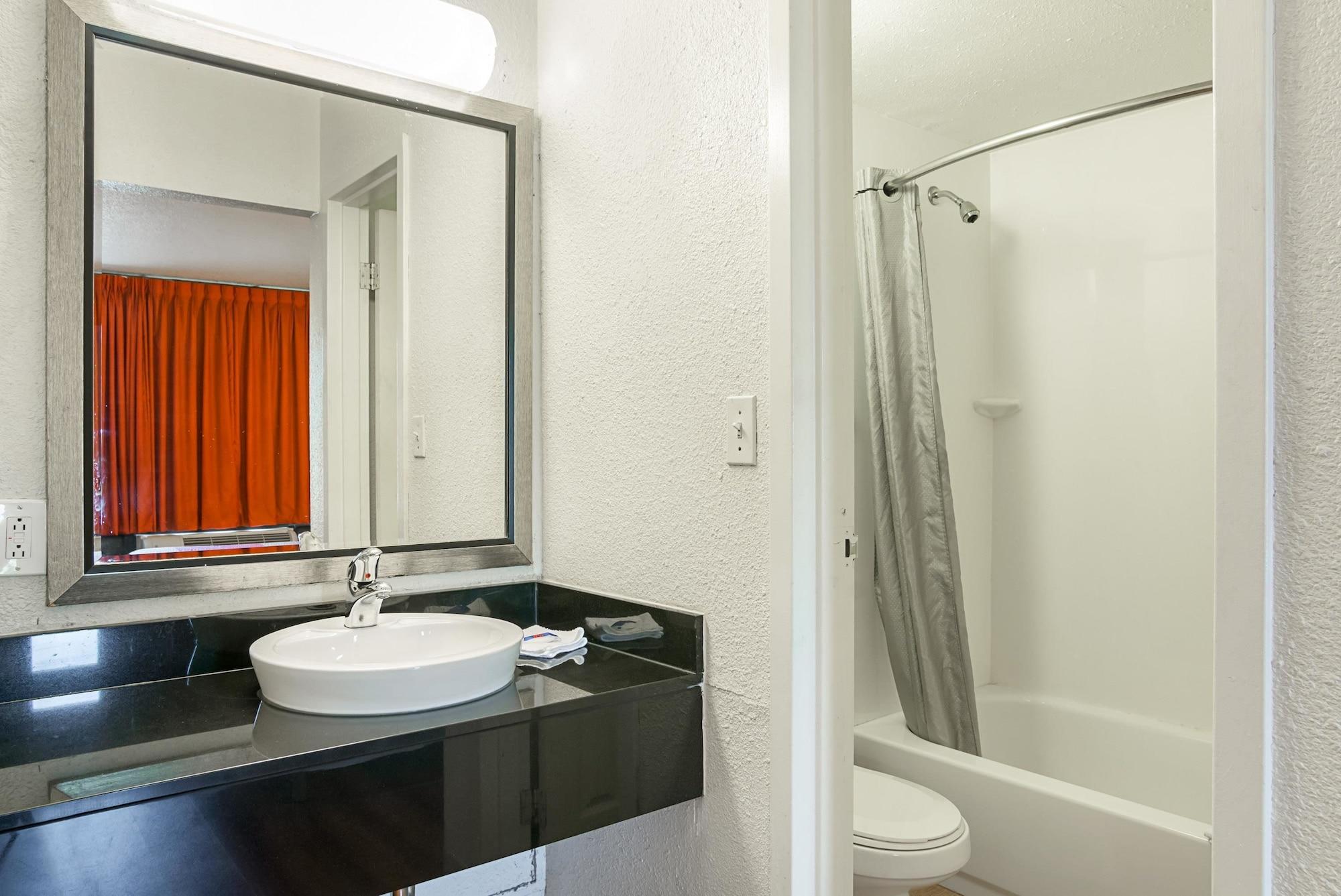 Motel 6-Little Rock, Ar - West Kültér fotó