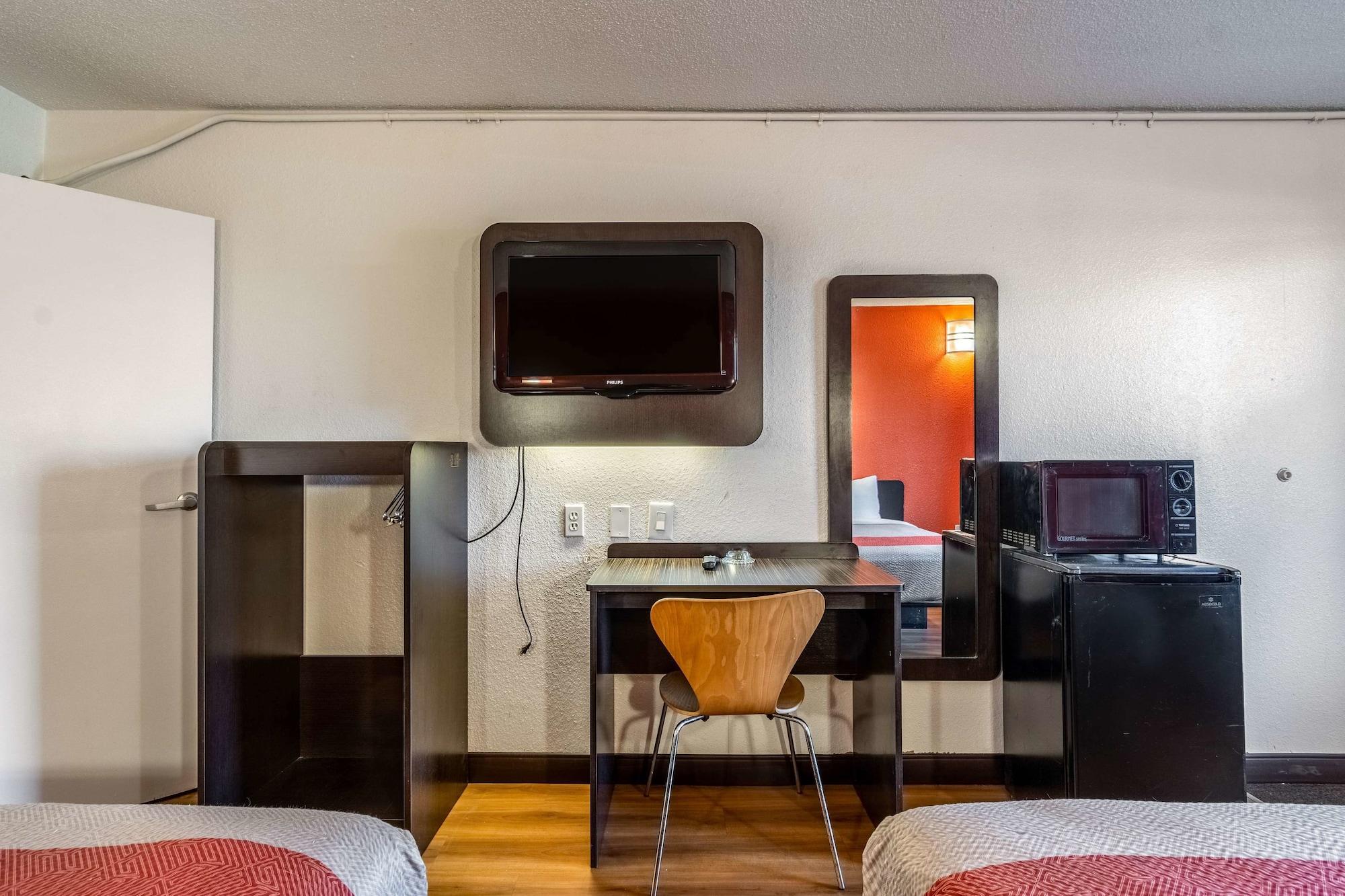Motel 6-Little Rock, Ar - West Kültér fotó