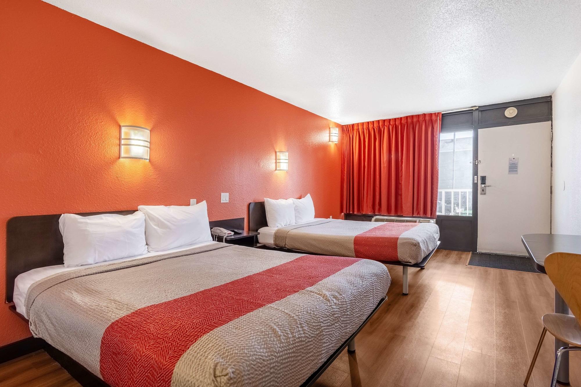 Motel 6-Little Rock, Ar - West Kültér fotó