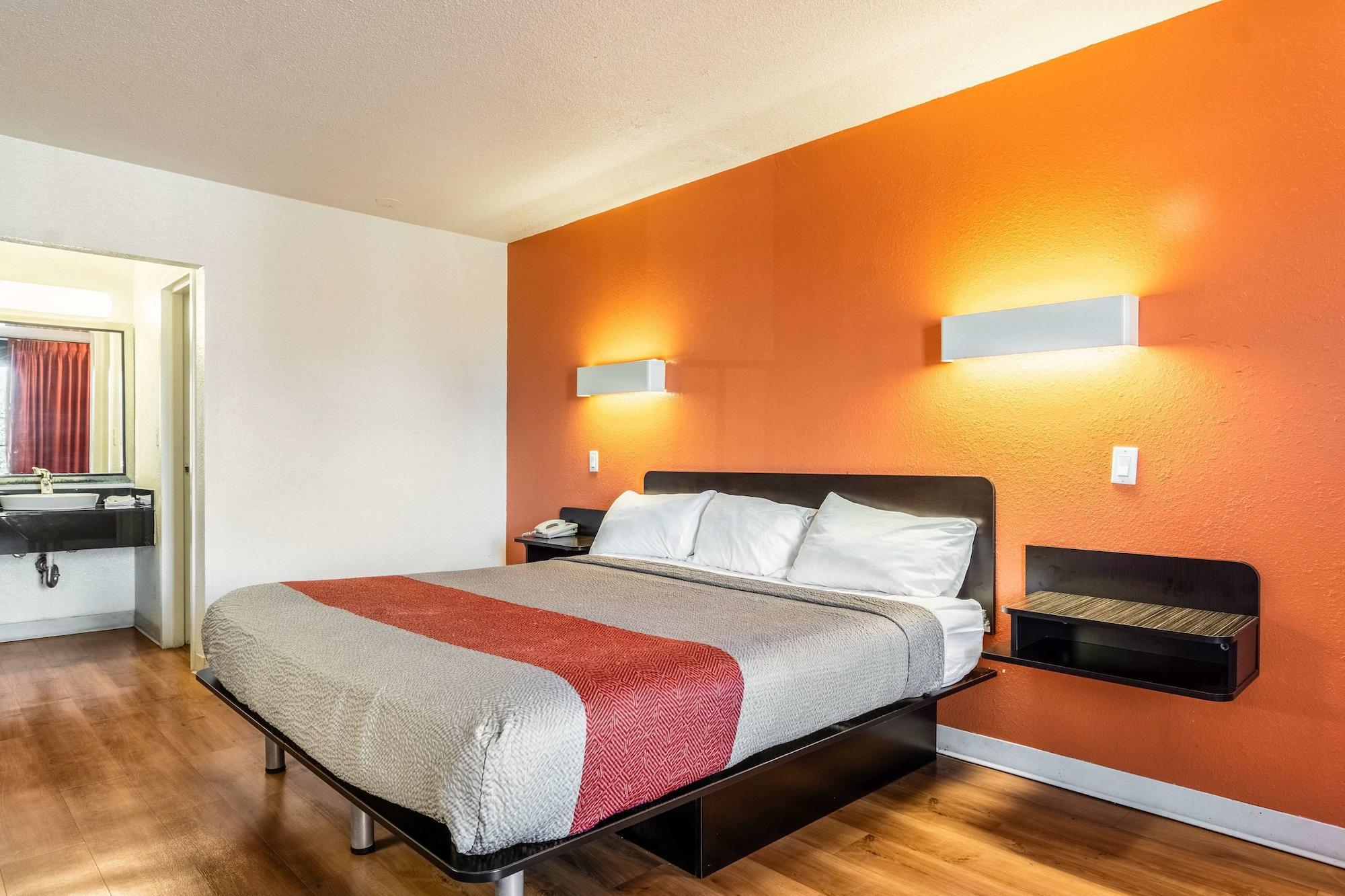 Motel 6-Little Rock, Ar - West Kültér fotó