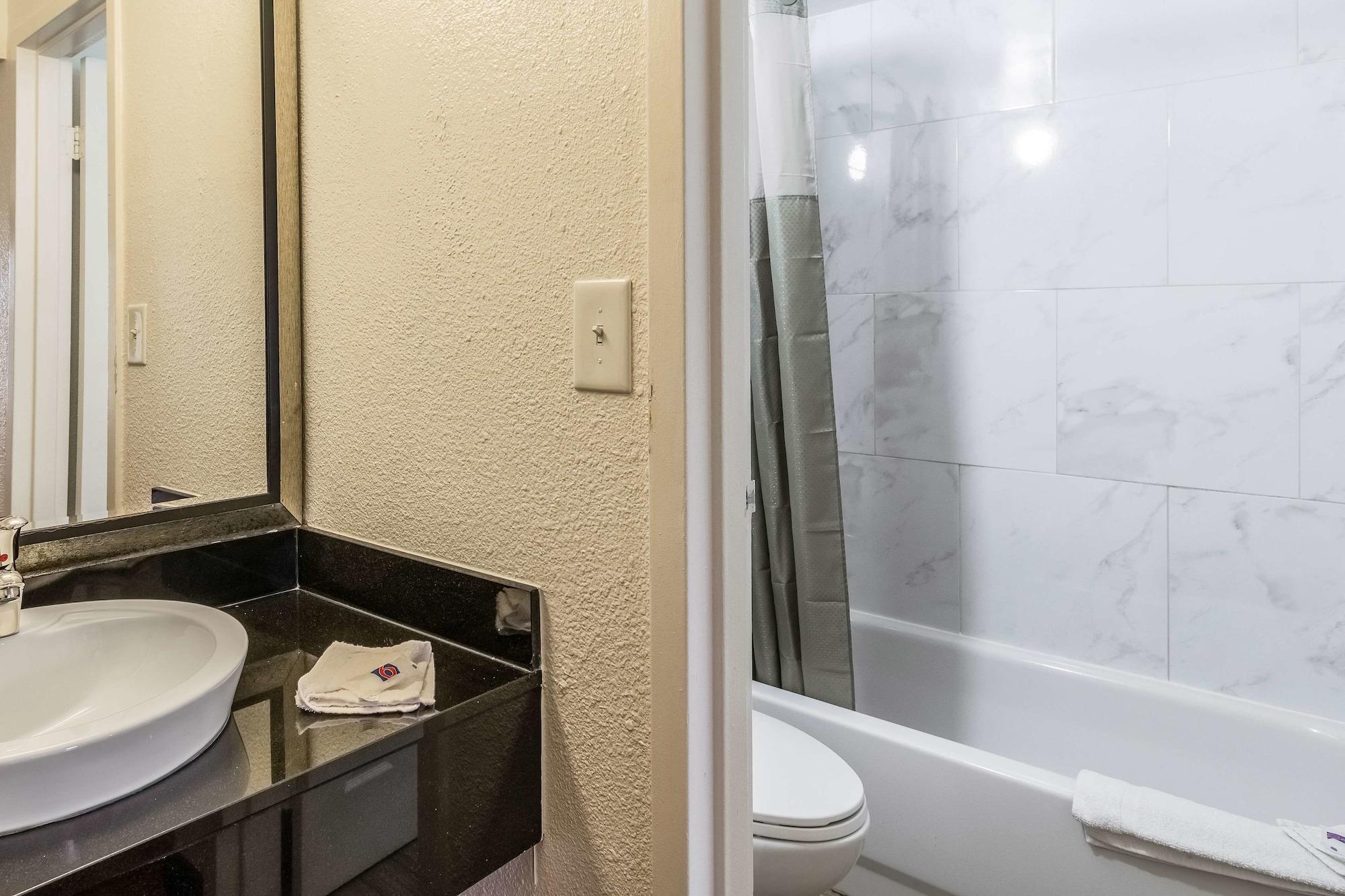 Motel 6-Little Rock, Ar - West Kültér fotó