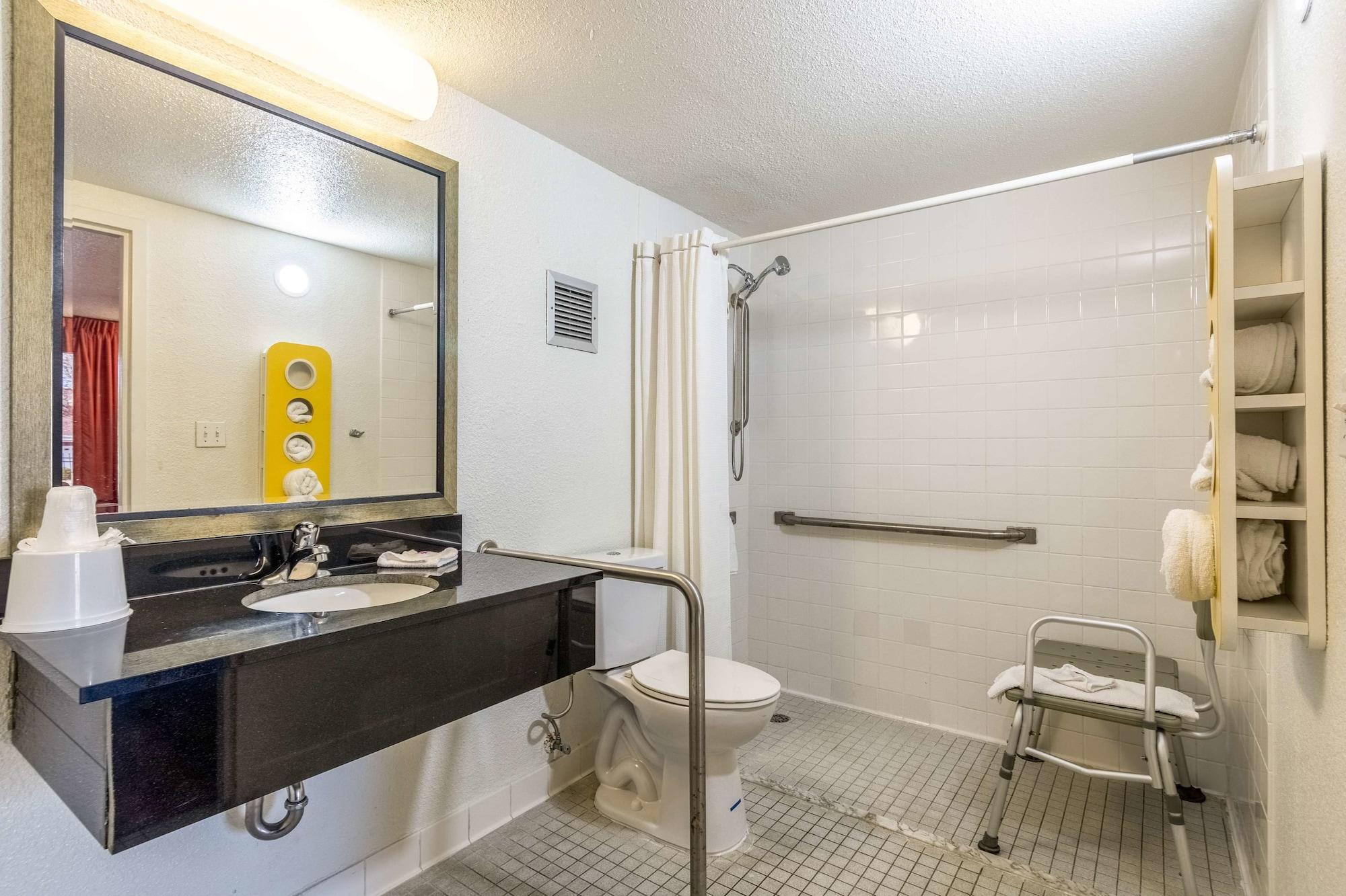Motel 6-Little Rock, Ar - West Kültér fotó