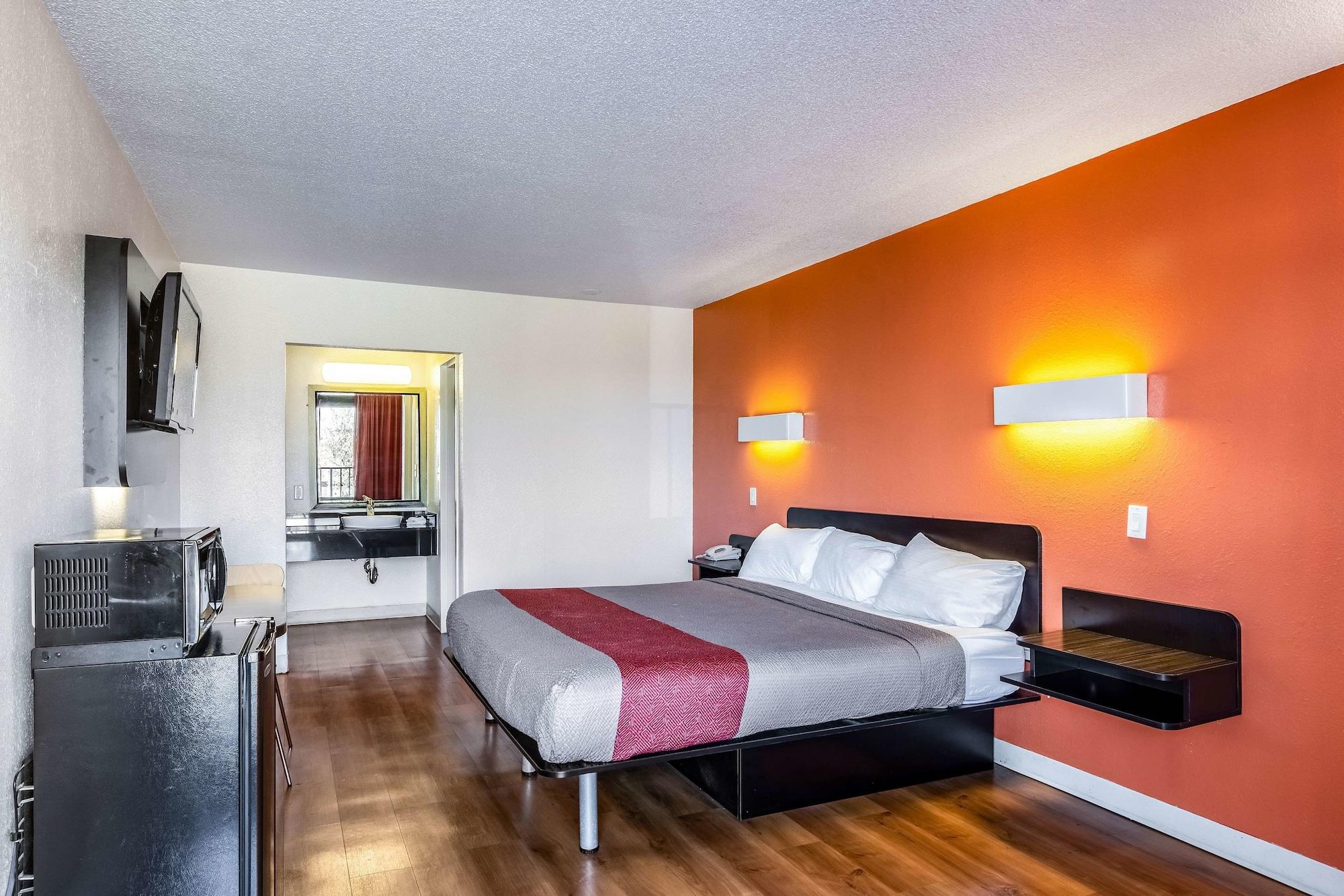 Motel 6-Little Rock, Ar - West Kültér fotó
