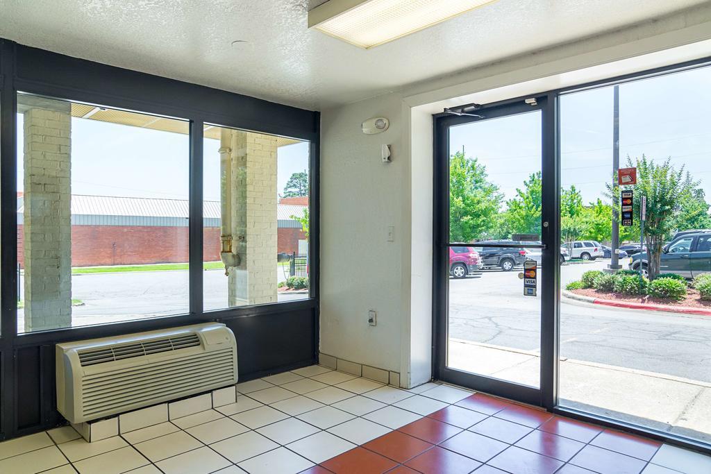 Motel 6-Little Rock, Ar - West Kültér fotó