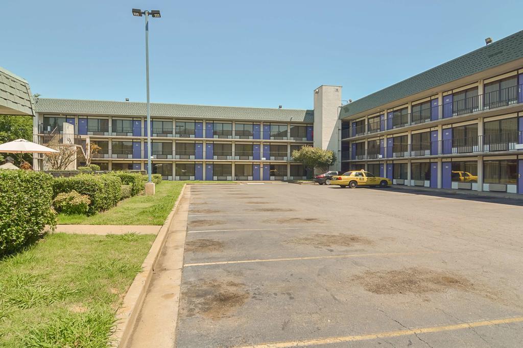 Motel 6-Little Rock, Ar - West Kültér fotó