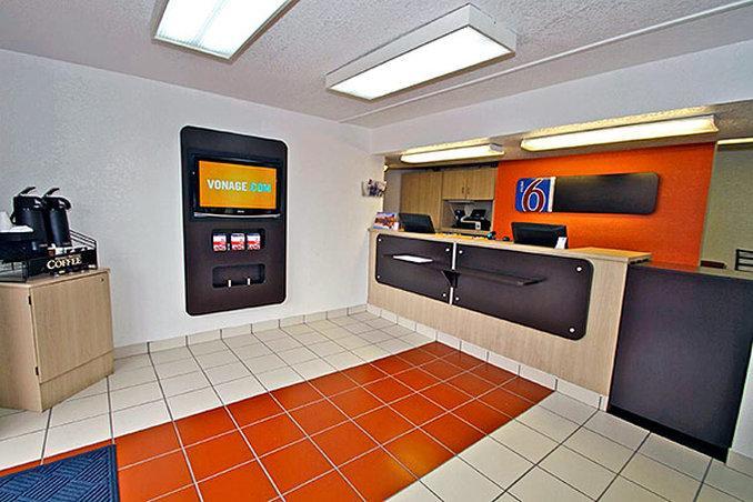 Motel 6-Little Rock, Ar - West Kültér fotó