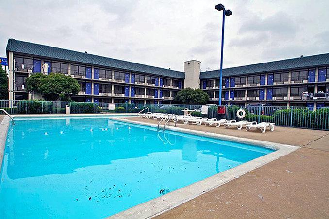 Motel 6-Little Rock, Ar - West Kültér fotó