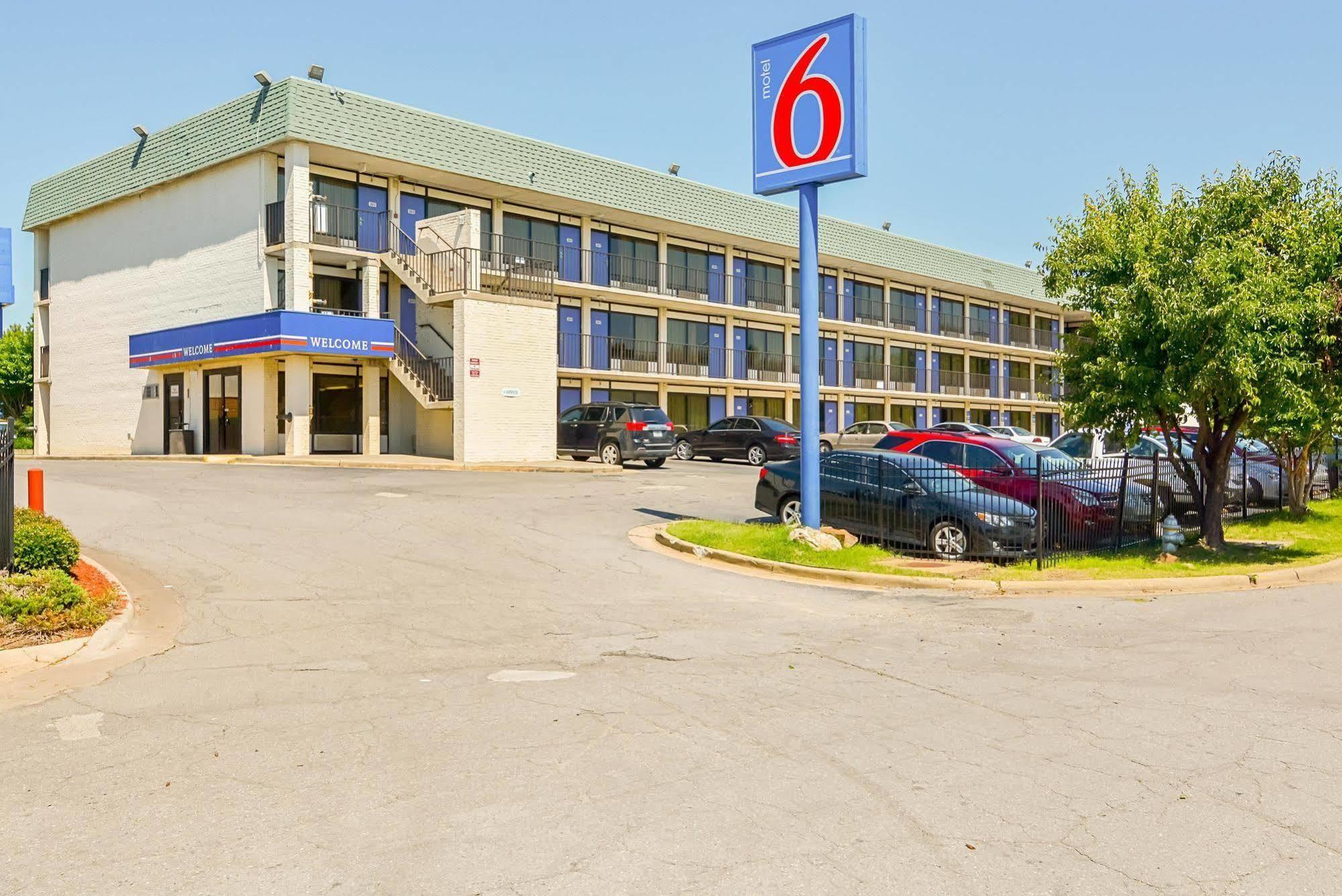 Motel 6-Little Rock, Ar - West Kültér fotó