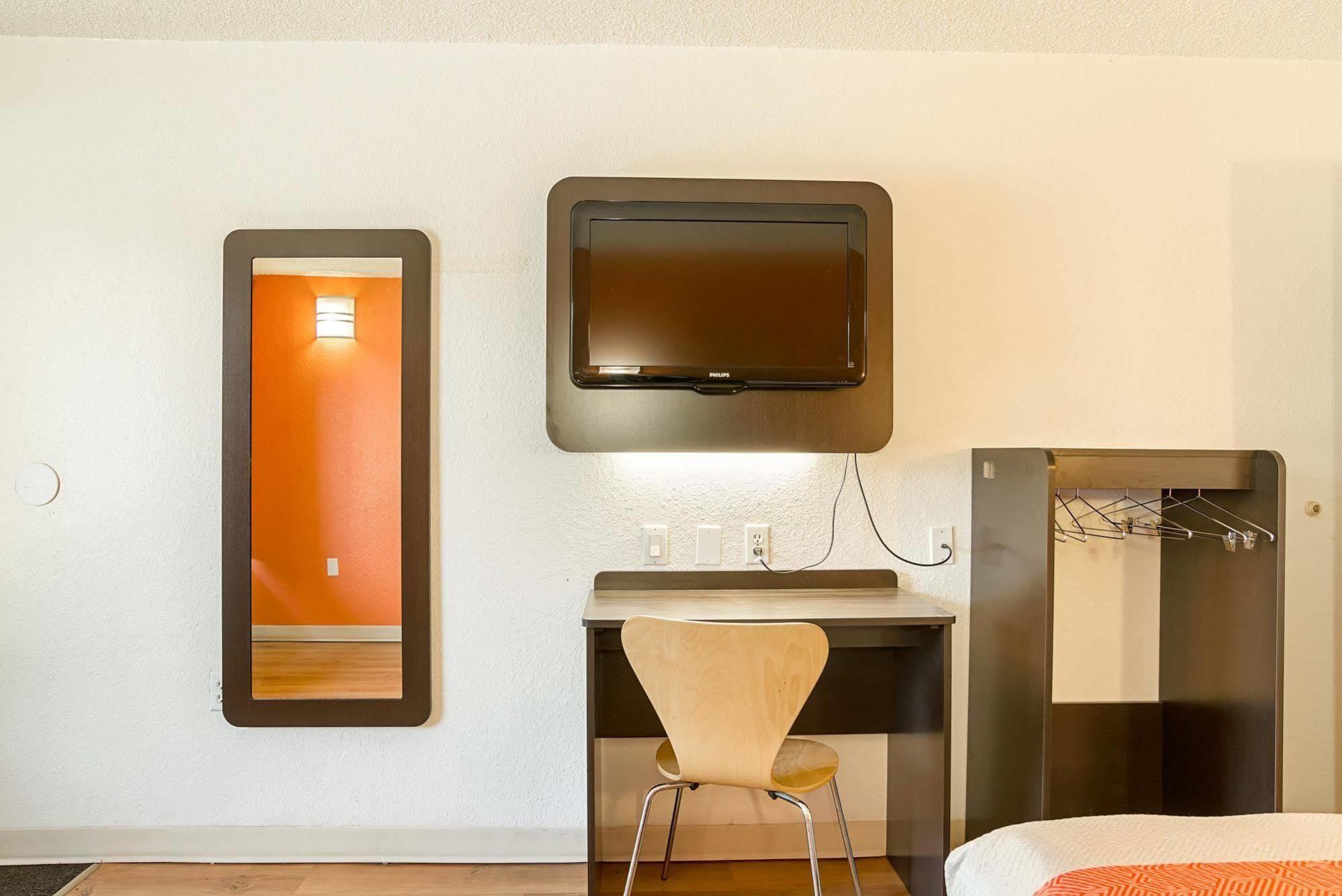 Motel 6-Little Rock, Ar - West Kültér fotó