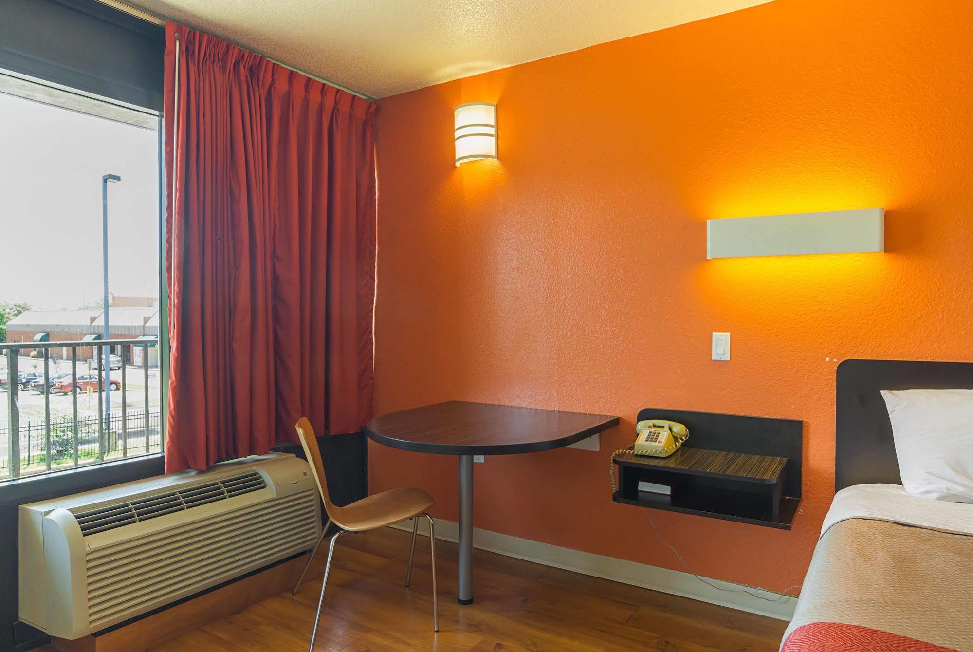 Motel 6-Little Rock, Ar - West Kültér fotó