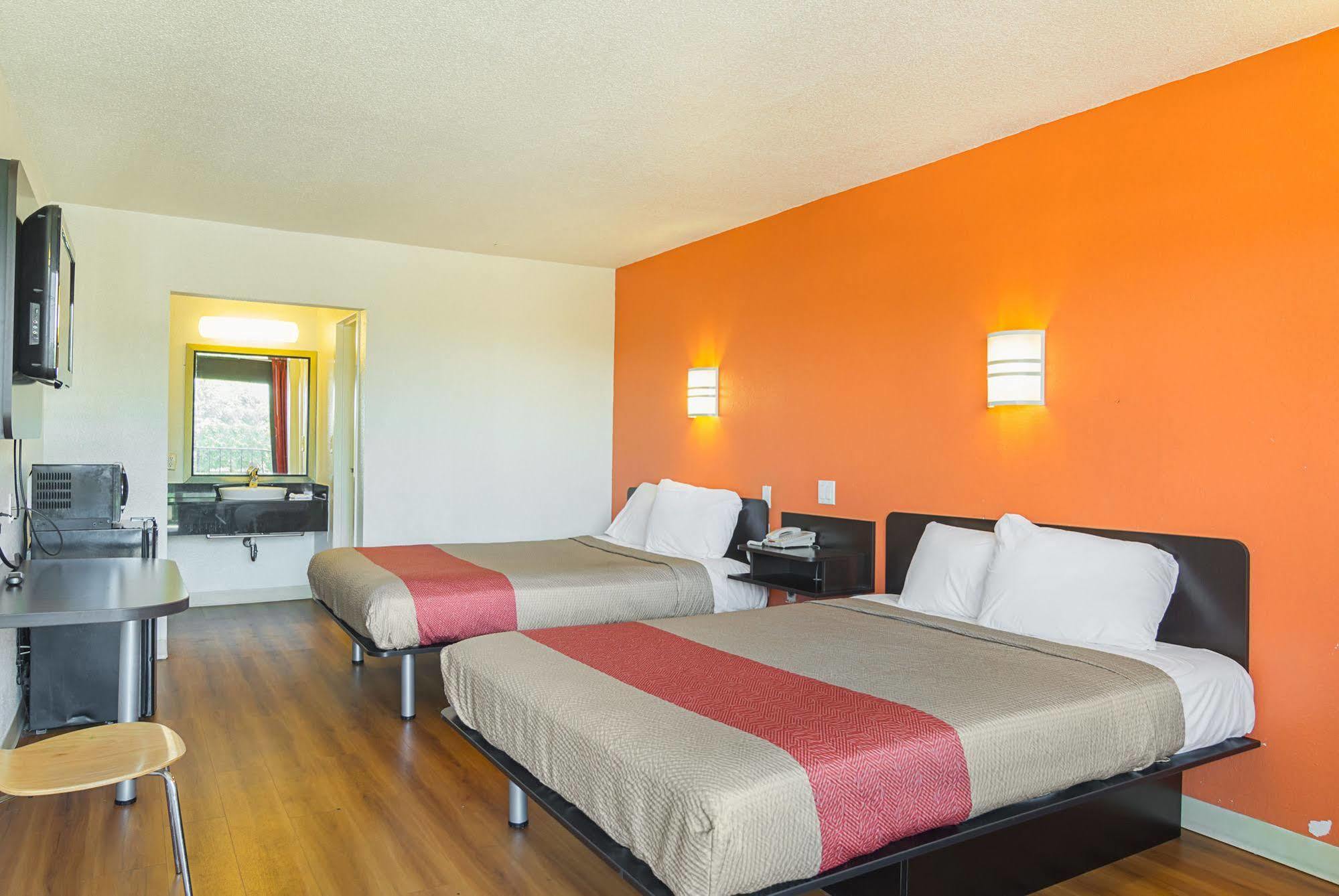 Motel 6-Little Rock, Ar - West Kültér fotó