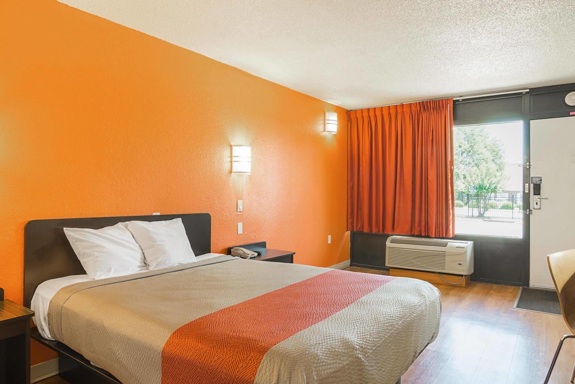 Motel 6-Little Rock, Ar - West Kültér fotó