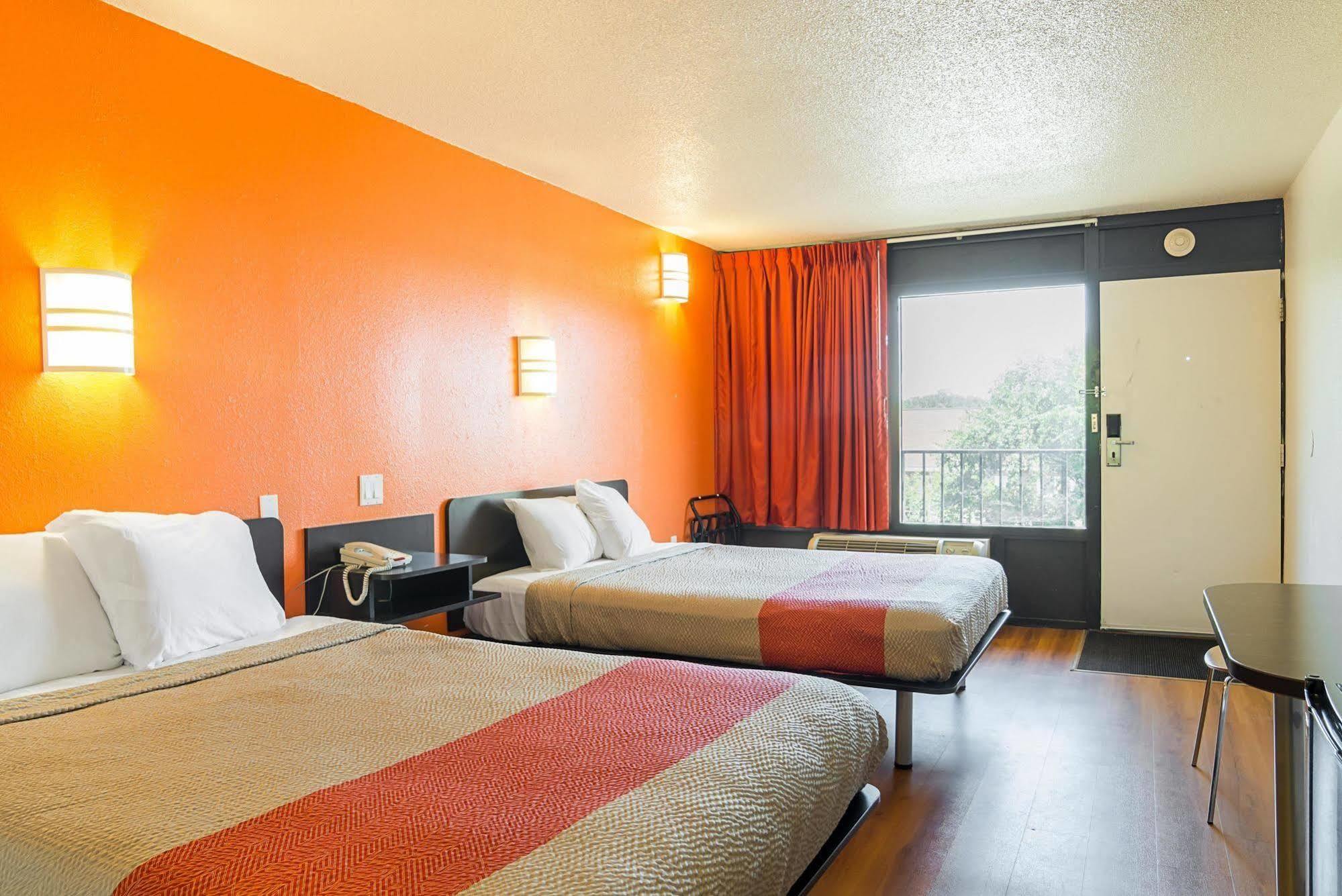 Motel 6-Little Rock, Ar - West Kültér fotó