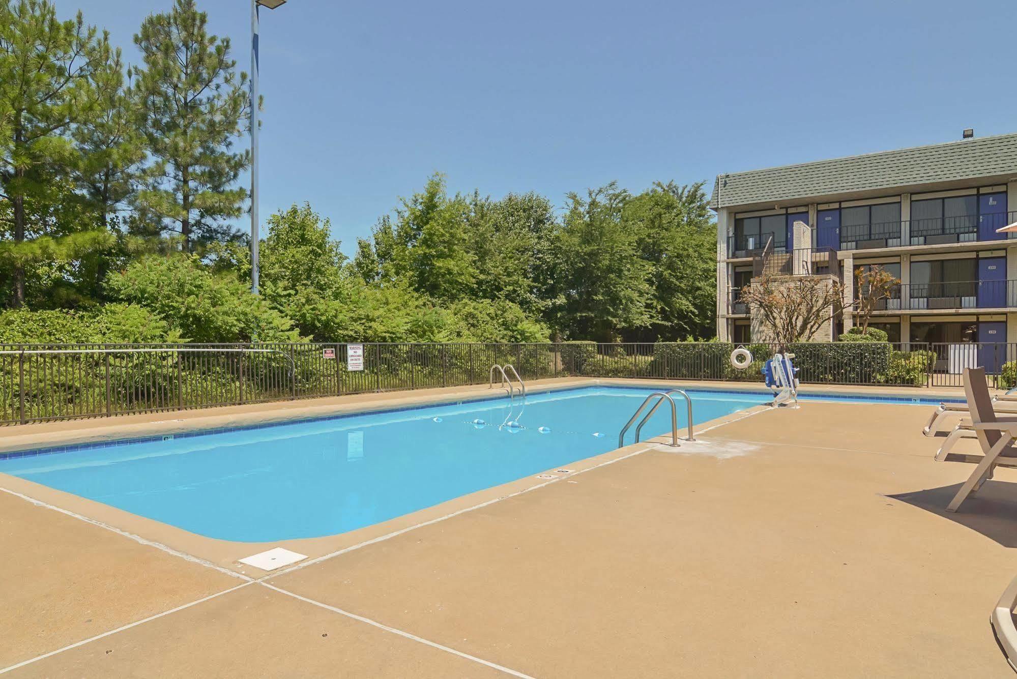 Motel 6-Little Rock, Ar - West Kültér fotó