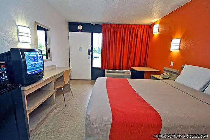 Motel 6-Little Rock, Ar - West Kültér fotó