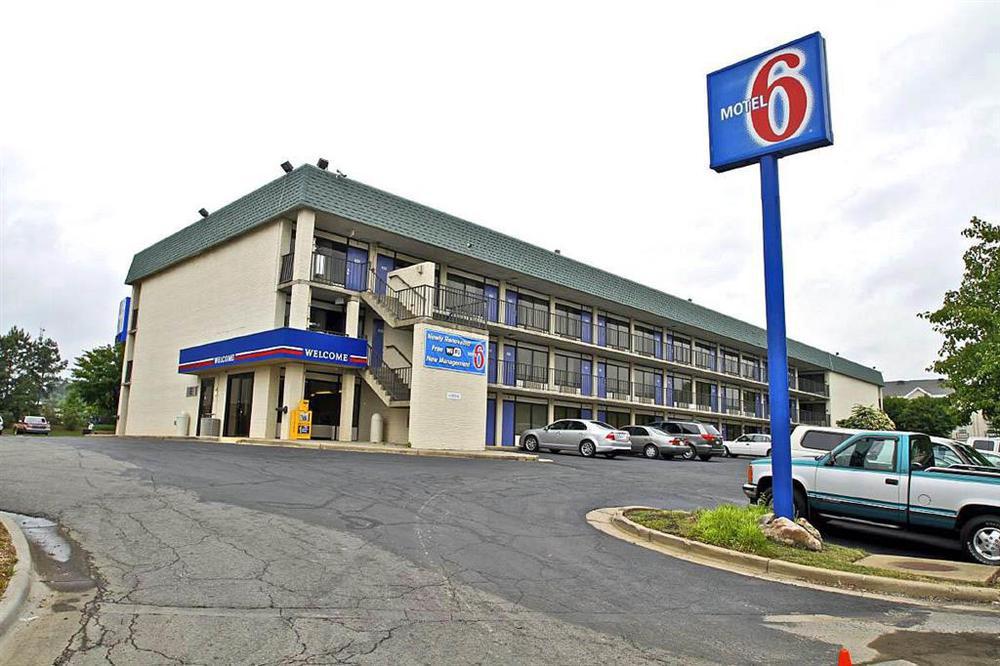 Motel 6-Little Rock, Ar - West Felszereltség fotó