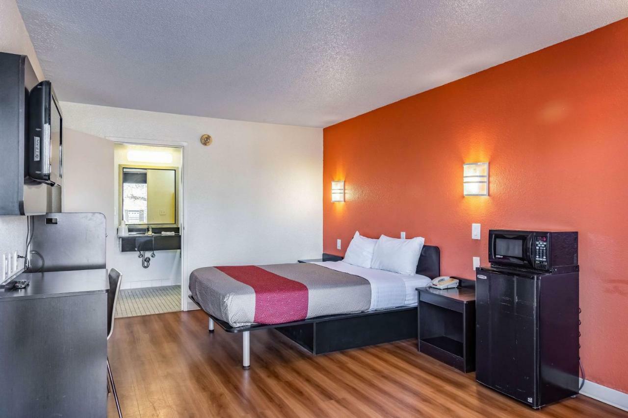 Motel 6-Little Rock, Ar - West Kültér fotó