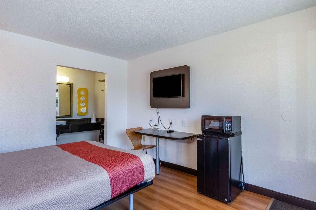 Motel 6-Little Rock, Ar - West Kültér fotó